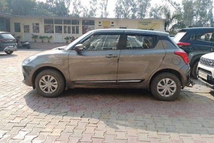 2021 Maruti Suzuki Swift VXI BSVI