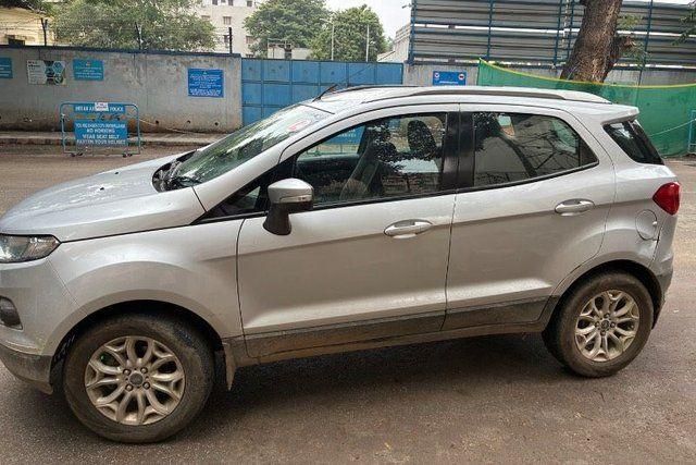 Second-hand 2014 Ford Ecosport 1.0 Ecoboost Titanium for sale in Bangalore