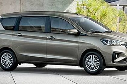 2019 Maruti Suzuki Ertiga VDI