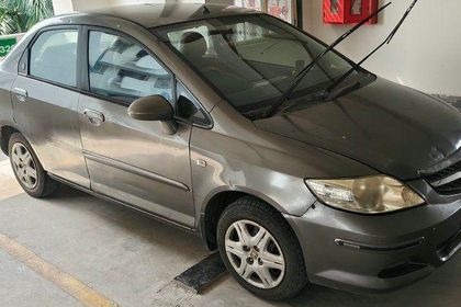 2008 Honda City EXi