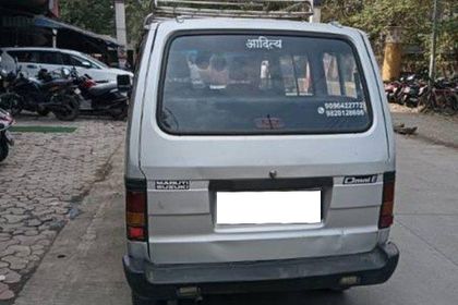 2017 Maruti Suzuki Omni E MPI STD BSIV