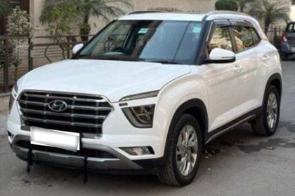 2021 Hyundai Creta SX Executive Diesel BSVI