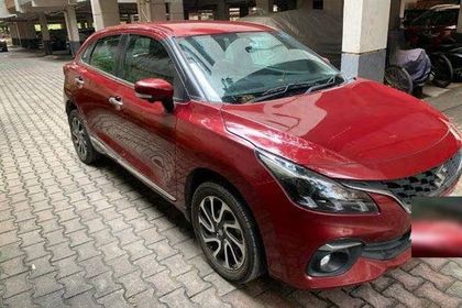 2023 मारुति सुजुकी बलेनो Alpha