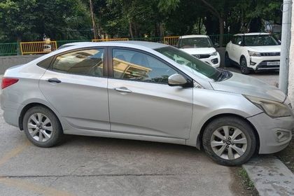 2015 Hyundai Verna 1.6 VTVT एस रेनफोर्स्ड