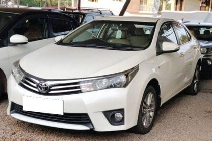2014 Toyota Corolla Altis VL AT