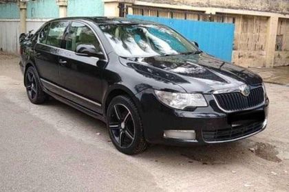 2009 Skoda Superb 1.8 TSI MT