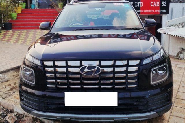 Hyundai Venue एस रेनफोर्स्ड Opt 2023-2025 Second-hand 2024 Hyundai Venue एस रेनफोर्स्ड Opt 2023-2025 for sale in Gorakhpur