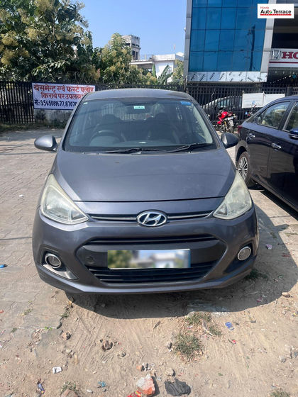 2015 Hyundai Grand i10 1.2 Kappa Magna AT