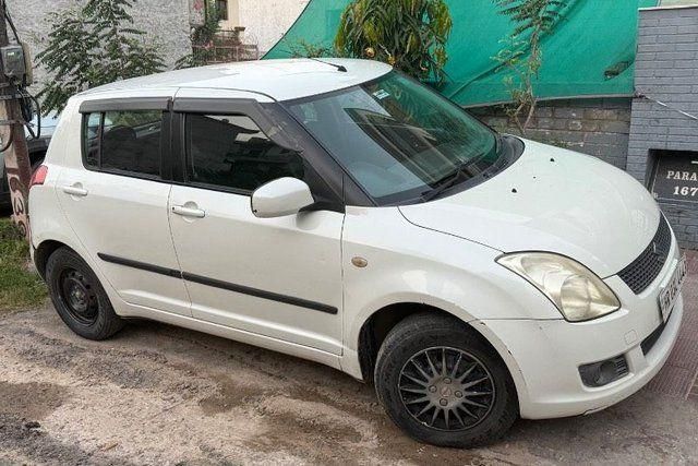 Second-hand 2010 Maruti Suzuki Swift 1.2 वीएक्सआई BSII for sale in Panchkula