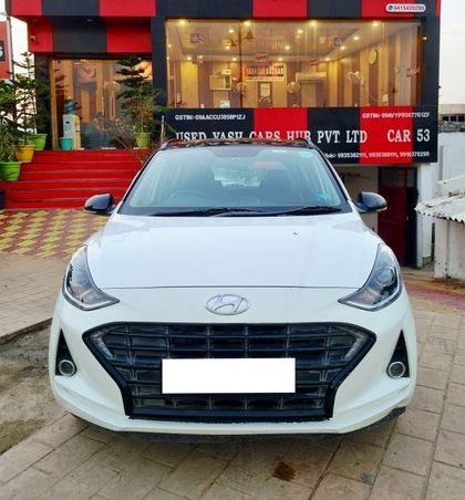 2020 Hyundai Grand i10 Nios Sportz