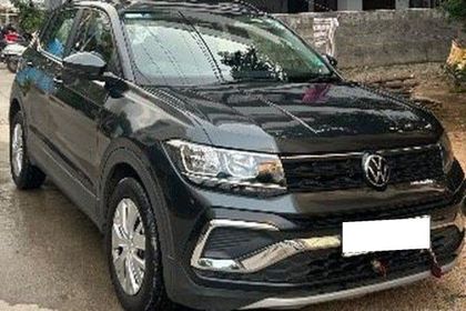 2022 Volkswagen Taigun 1.0 TSI Comfortline BSVI