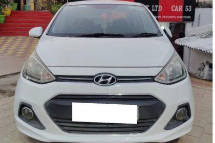 2014 Hyundai Xcent 1.2 Kappa SX