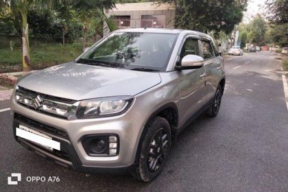 2021 Maruti Suzuki Vitara Brezza एलएक्सआई