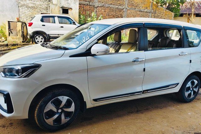 Maruti Suzuki Ertiga VXI Second-hand 2021 Maruti Suzuki Ertiga VXI for sale in Seoni