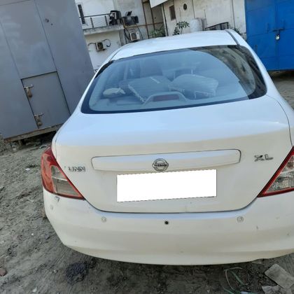 2012 Nissan Sunny XL