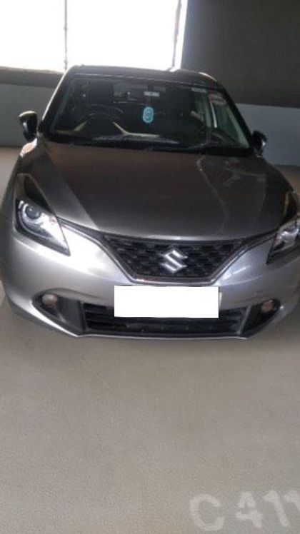 2016 Maruti Suzuki Baleno 1.2 अल्फा