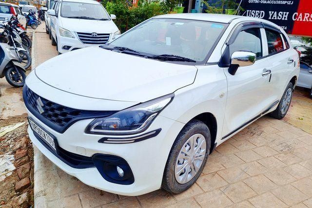 Maruti Suzuki Baleno सिग्मा Second-hand 2024 Maruti Suzuki Baleno सिग्मा for sale in Gorakhpur