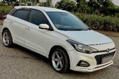 2020 Hyundai i20 Sportz Plus
