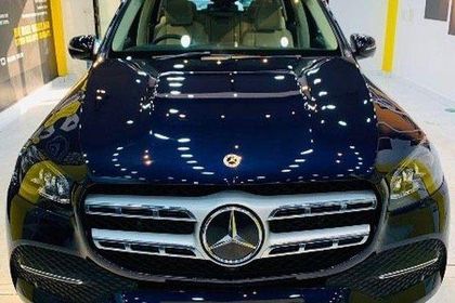 2023 Mercedes-Benz GLS 400d 4MATIC BSVI