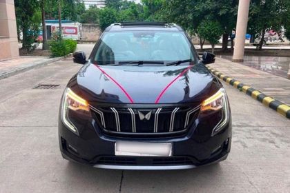 2023 Mahindra XUV700 AX7 7Str Diesel AT
