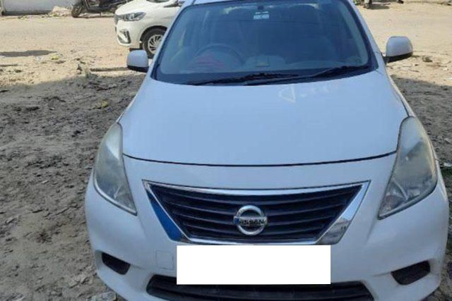 Second-hand 2012 Nissan Sunny XL for sale in Bareilly