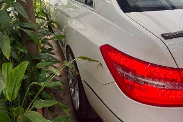 Mercedes-Benz E-Class E350 Coupe Second-hand 2012 Mercedes-Benz E-Class E350 Coupe for sale in Bangalore