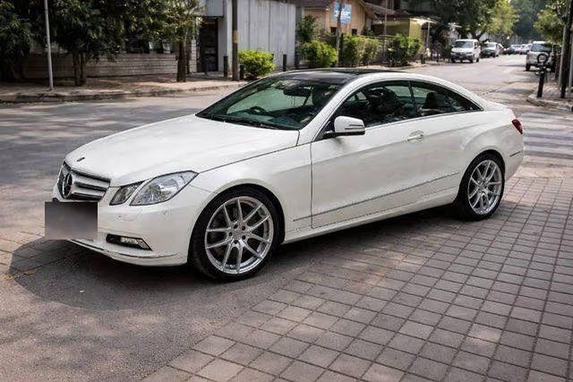 Mercedes-Benz E-Class E350 Coupe Second-hand 2012 Mercedes-Benz E-Class E350 Coupe for sale in Bangalore