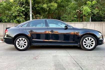 2014 Audi A4 2.0 TDI