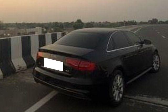 Audi A4 2.0 TDI Second-hand 2014 Audi A4 2.0 TDI for sale in Agra