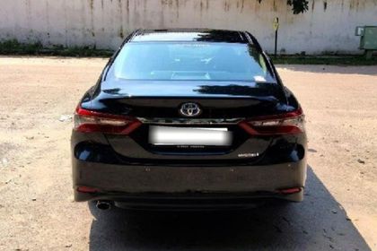 2022 Toyota Camry Hybrid 2.5
