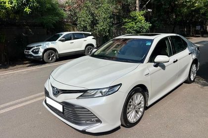 2020 Toyota Camry Hybrid 2.5