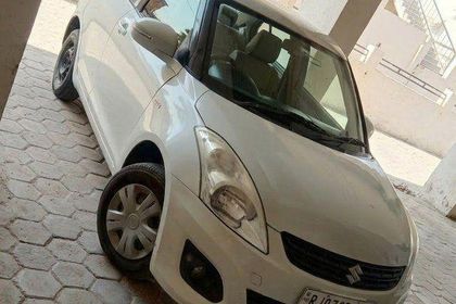 2014 Maruti Suzuki Swift Dzire VDI