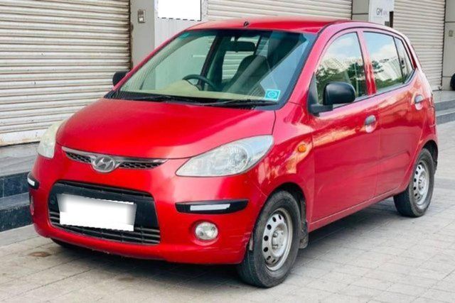 Hyundai i10 Era 1.1 Second-hand 2009 Hyundai i10 Era 1.1 for sale in Pune
