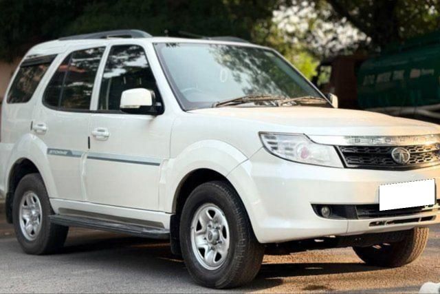 Tata Safari Storme EX Second-hand 2019 Tata Safari Storme EX for sale in New Delhi