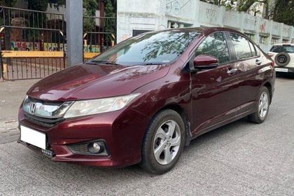 2015 होंडा सिटी i VTEC CVT VX
