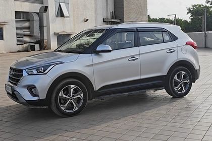 2019 Hyundai Creta 1.6 SX Option