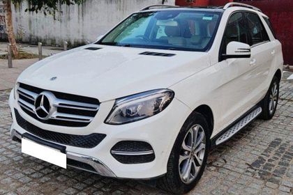 2019 Mercedes-Benz GLE 250d