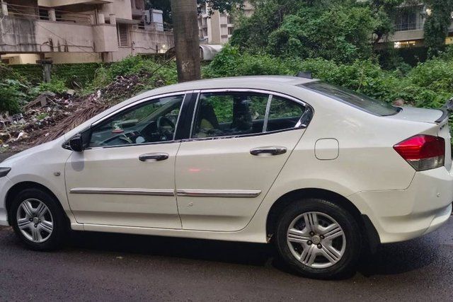 Second-hand 2009 Honda City 1.5 S MT for sale in Navi Mumbai