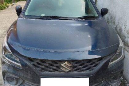 2024 Maruti Suzuki Baleno Sigma