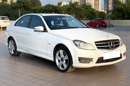 2014 Mercedes-Benz C-Class 220 CDI AT