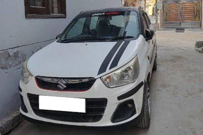 2018 Maruti Suzuki Alto K10 VXI