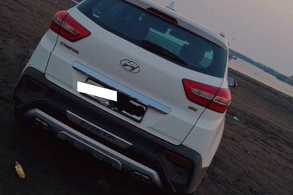 2019 Hyundai Creta 1.6 SX Automatic Diesel