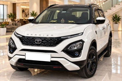 2020 Tata Harrier XT