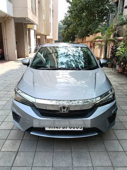 2022 Honda City जेडएक्स सीवीटी