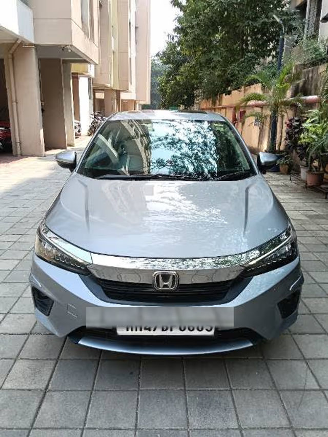 Honda City ZX CVT Second-hand 2022 Honda City ZX CVT for sale in Pune