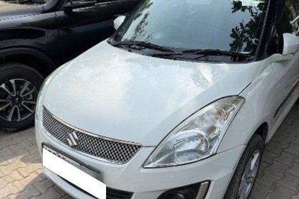 2015 Maruti Suzuki Swift VDI BSIV