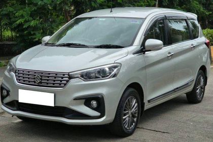 2021 Maruti Suzuki Ertiga वीएक्सआई