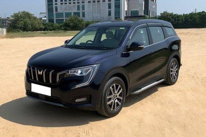 2024 Mahindra XUV700 एएक्स7 7Str डीजल AT AWD