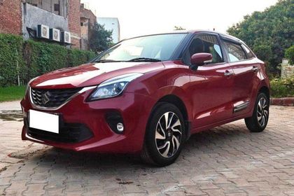 2020 Maruti Suzuki Baleno जेटा