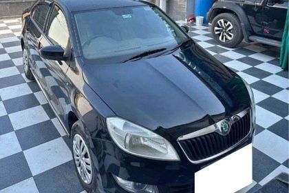 2012 Skoda Rapid 1.6 TDI Ambition